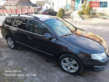 Авто Volkswagen Passat 2006 № 7565184