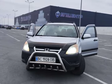 Авто Honda Cr-V 2002 № 7565186