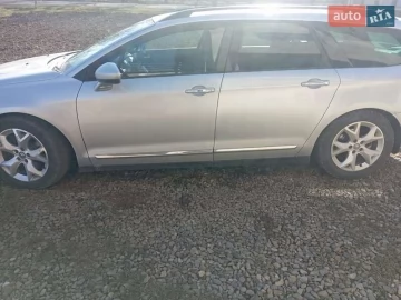 Авто Citroen C5 2008 № 7565187