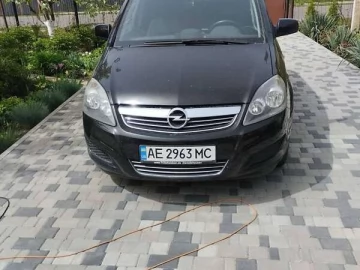 Авто Opel Zafira 2009 № 7565192