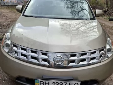 Авто Nissan Murano 2007 № 7565203