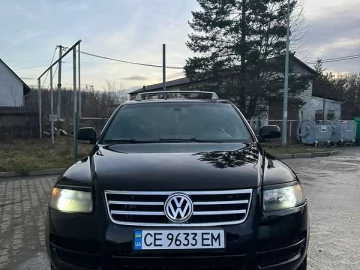 Авто Volkswagen Touareg 2006 № 7565205