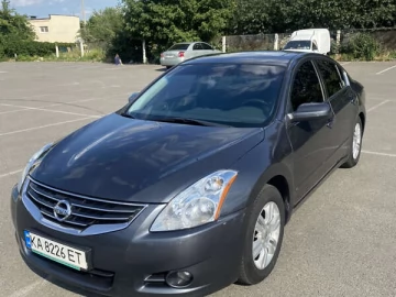 Авто Nissan Altima 2010 № 7565207