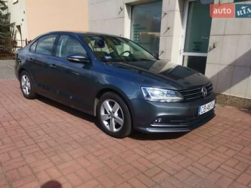 Авто Volkswagen Jetta 2016 № 7565210