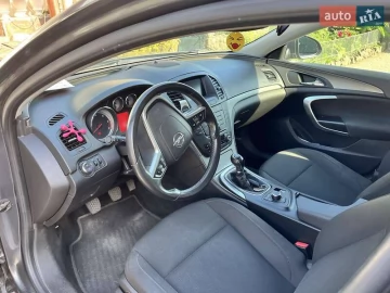 Авто Opel Insignia 2010 № 7565211
