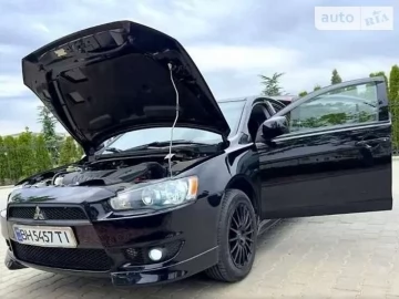 Авто Mitsubishi Lancer 2008 № 7565214