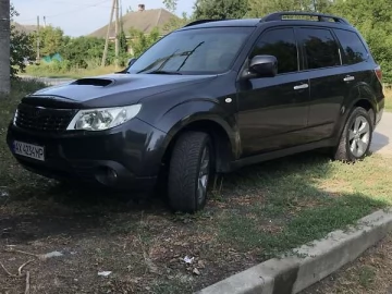Авто Subaru Forester 2010 № 7565217