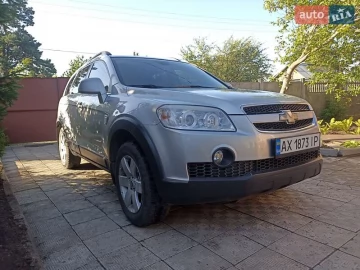 Авто Chevrolet Captiva 2008 № 7565218
