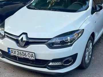 Авто Renault Megane 2015 № 7565220