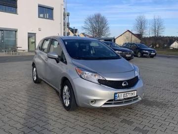Авто Nissan Versa Note 2015 № 7565222