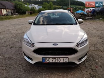 Авто Ford Focus 2015 № 7565229