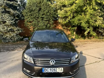 Авто Volkswagen Passat 2011 № 7565240