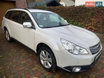 Авто Subaru Outback 2010 № 7565241