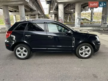 Авто Chevrolet Captiva 2014 № 7565243