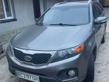 Авто KIA Sorento 2012 № 7565247