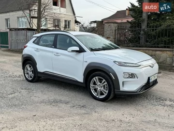 Авто Hyundai Kona Electric 2020 № 7565253