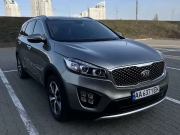 Авто KIA Sorento 2015 № 7565254