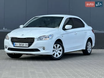 Авто Peugeot 301 2016 № 7565273