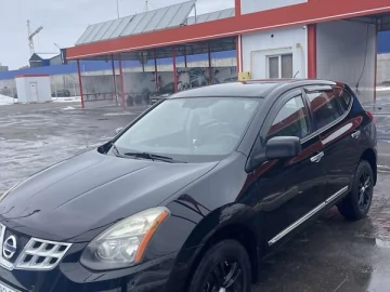 Авто Nissan Rogue 2015 № 7565275