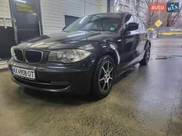 Авто BMW 1 Series 2011 № 7565276