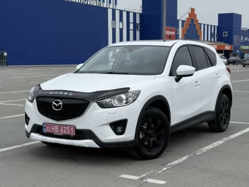 Авто Mazda Cx-5 2012 № 7565277