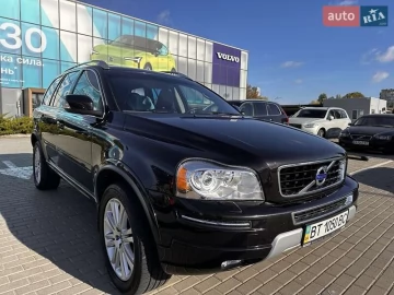 Авто Volvo Xc90 2013 № 7565279