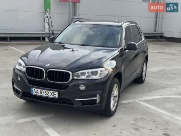 Авто BMW X5 2015 № 7565280