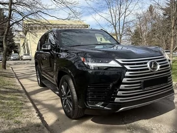 Авто Lexus Lx 2023 № 7565281