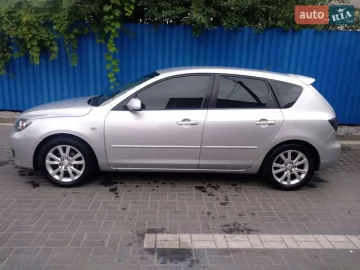Авто Mazda 3 2006 № 7565283