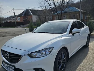 Авто Mazda 6 2017 № 7565288