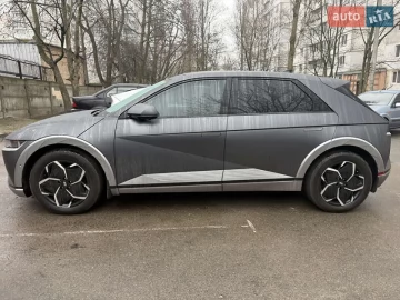 Авто Hyundai Ioniq 5 2023 № 7565294