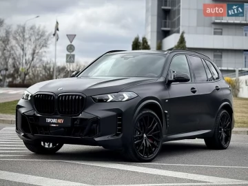 Авто BMW X5 2024 № 7565295