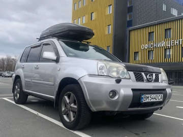 Авто Nissan X-Trail 2006 № 7565298