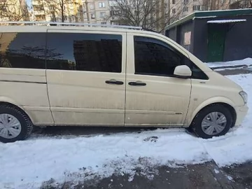Авто Mercedes Vito 2011 № 7565300
