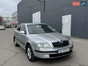 Авто Skoda Octavia 2007 № 7565306