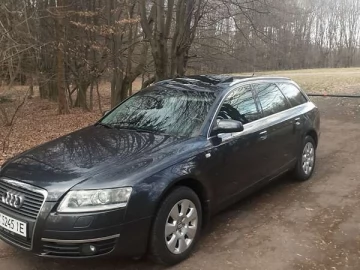 Авто Audi A6 2007 № 7565307