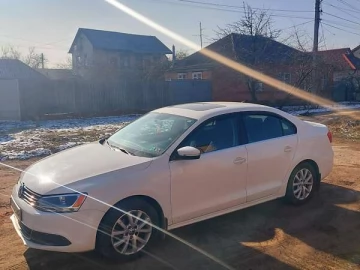 Авто Volkswagen Jetta 2012 № 7565308