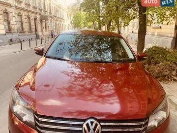 Авто Volkswagen Passat 2015 № 7565309