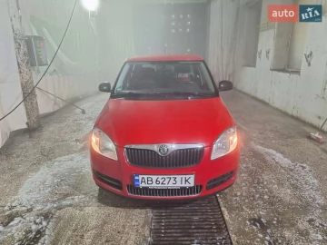 Авто Skoda Fabia 2009 № 7565314