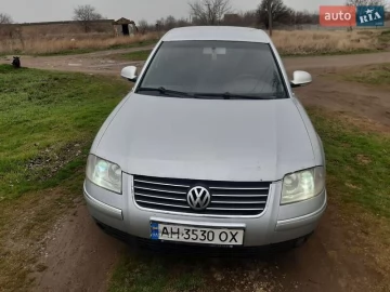 Авто Volkswagen Passat 2004 № 7565315