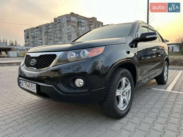 Авто KIA Sorento 2012 № 7565320