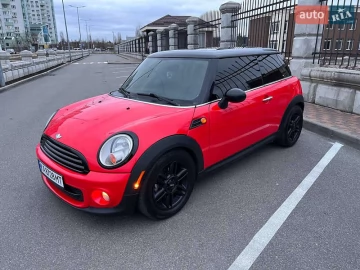 Авто MINI Cooper 2011 № 7565326