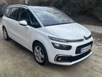 Авто Citroen Grand C4 Spacetourer 2019 № 7565337
