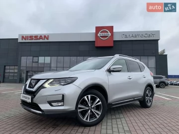 Авто Nissan X-Trail 2017 № 7565341
