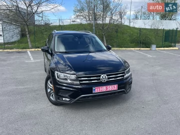 Авто Volkswagen Tiguan 2020 № 7565343