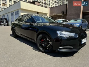 Авто Audi A4 2017 № 7565348