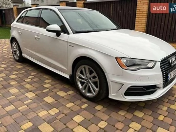 Авто Audi A3 2016 № 7565349