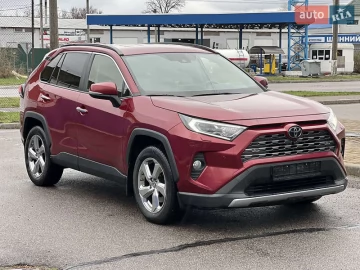 Авто Toyota Rav4 2019 № 7565351