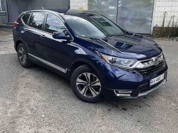 Авто Honda Cr-V 2018 № 7565354