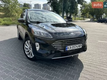 Авто Ford Escape 2021 № 7565355